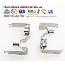 Plug Insert Clips Manufacturering Press Machine and Die Moulds